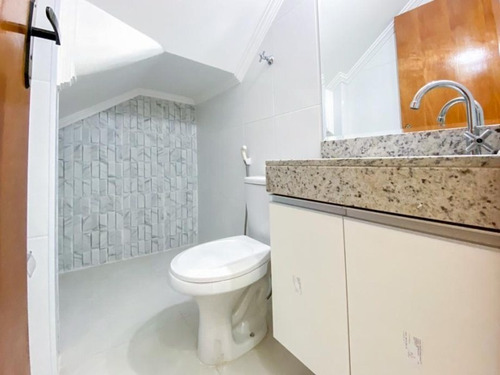 Imagem 12 de 30 de Sobrado À Venda, 91 M² Por R$ 648.000,00 - Vila Isolina Mazzei - São Paulo/sp - So0614 - 69792484