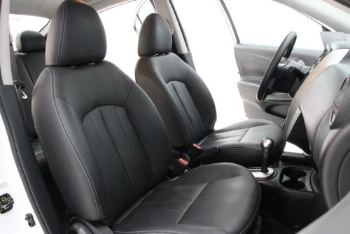 Imagem 10 de 14 de Nissan Versa 1.6 16v Flexstart V-drive Plus Xtronic 2020/202