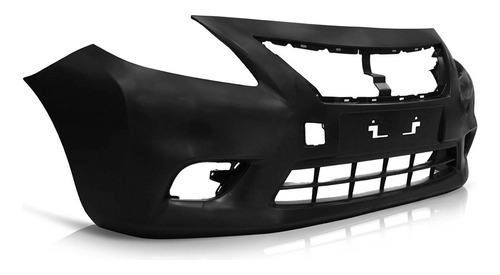 Envolvente Dianteiro Para Nissan Versa Ano 2011 2012 2013