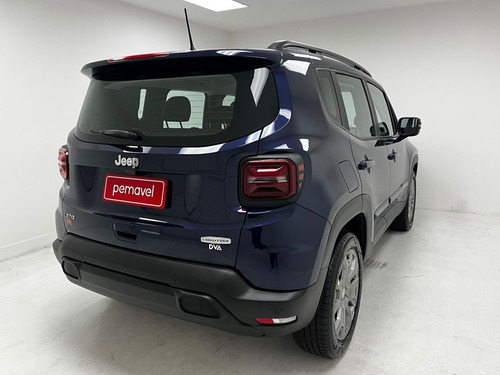 Jeep Renegade 1.3 T270 TURBO FLEX LONGITUDE AT6