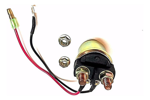 Starter Relay Solenoid Arctic Cat Monte Carlo 640 Jet Sk Aac