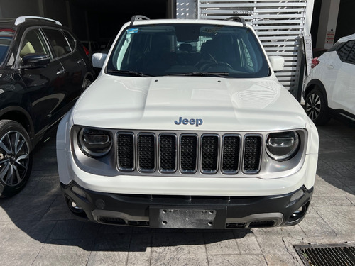 Jeep Renegade 1.8 Limited 4x2 At