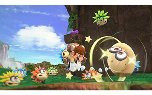 Super Mario Odyssey Standard Edition Nintendo Switch +
