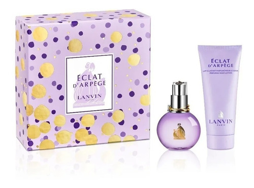 Lanvin Eclat D´arpege Perfume Edp 50ml + Body Masaromas Género Mujer