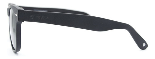 Lentes De Sol Traffic - 253 Diseño Negro Mate C3