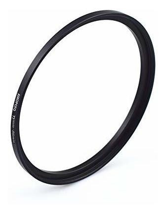 . in in Adaptador Filtro Anillo Aumento Camara Para Uv