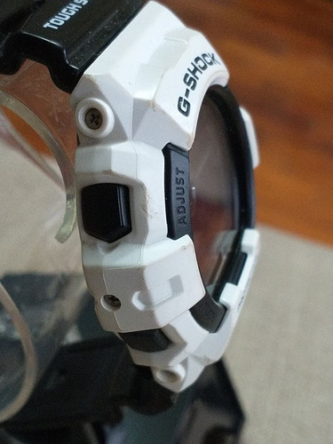Reloj Casio Gwx-8900b Crono Atómico Multiband 6 Tough Solar (Usado)