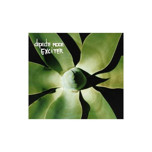 Depeche Mode Exciter Collector's Edition Importado Cd + Dvd
