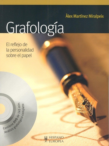 Grafologia C/dvd