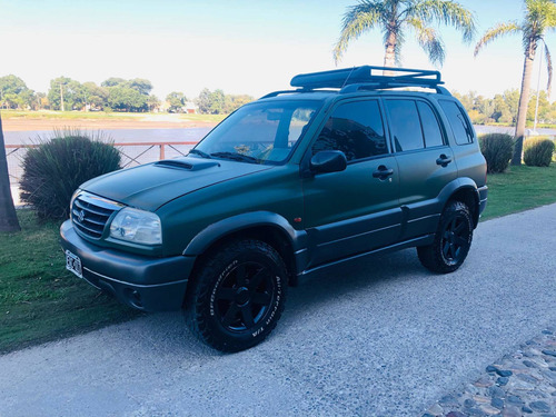 Suzuki Grand Vitara 2.0 Td 4x4