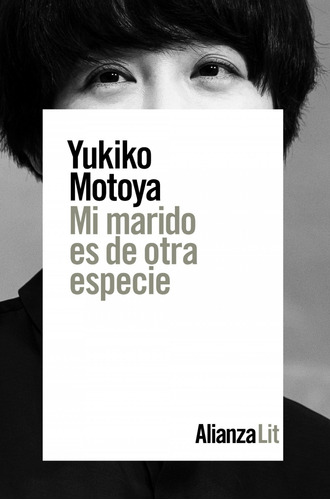 Libro Mi Marido Es De Otra Especie - Motoya, Yukiko