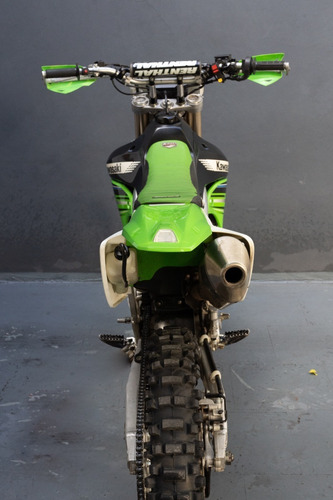 Imagen 13 de 14 de Kawasaki Klx 450 R