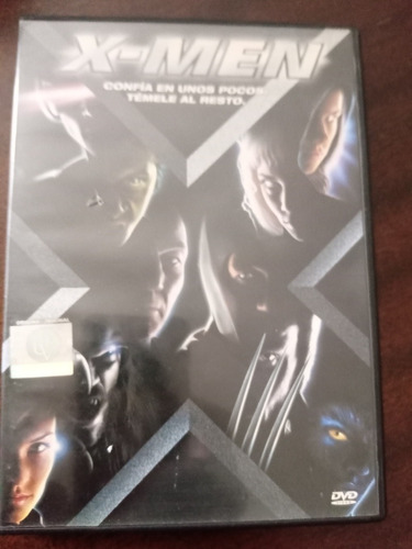 Dvd Original X Men