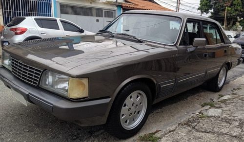 Imagem 6 de 15 de Chevrolet Opala Diplomata Se 4.1 / 1990