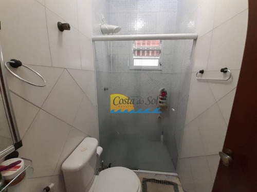 Casa Com 2 Dormitórios À Venda, 97 M² Por R$ 270.000,00 - Jardim Quietude - Praia Grande/sp - Ca1235