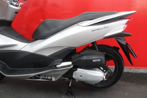 Imagem 11 de 11 de Honda Pcx 150 2018 Prata