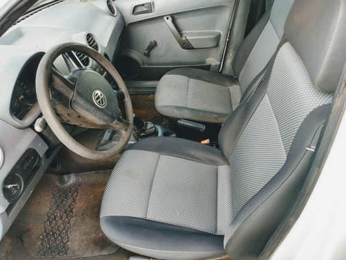 Imagem 8 de 8 de Volkswagen Parati 2012 1.6 Total Flex 5p