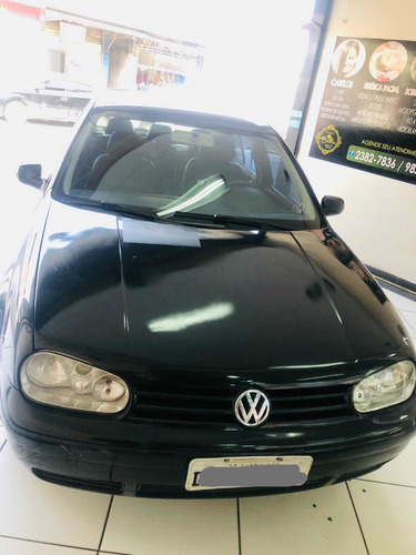 Imagem 4 de 4 de Volkswagen Golf 2003 2.0 5p Manual