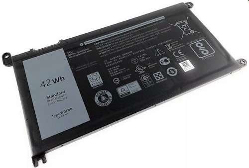  Bateria P/ Notebook Dell Inspiron 15-7560 P61f P61f01 Wdx0r