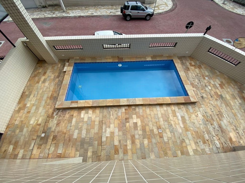 Imagem 17 de 30 de Apartamento Com 1 Dormitório À Venda, 65 M² Por R$ 220.000,00 - Tupi - Praia Grande/sp - Ap6815
