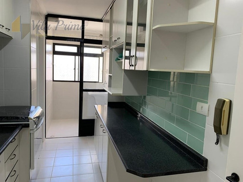 Imagem 18 de 19 de Apartamento Para Venda, 3 Dormitórios, Vila Hamburguesa - São Paulo - 4364
