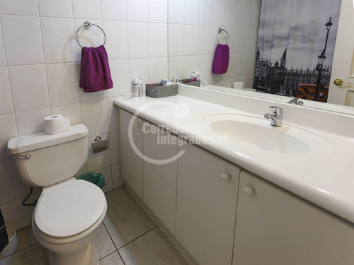 Departamento En Venta De 4 Dorm. En Vitacura