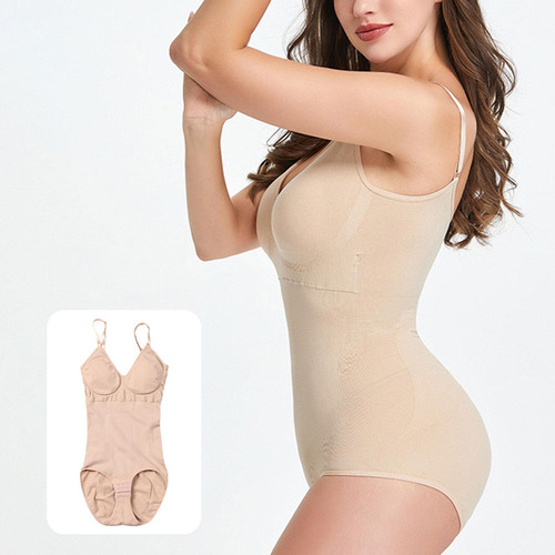 B Fajas Para Mujer Bragas Leotardos Cómodos Tops Sin