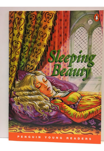 Sleeping Beauty - Level 1 - Autores Varios