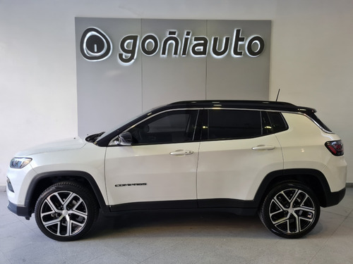 Jeep Compass 1.3 T270 Limited 4X2 At6