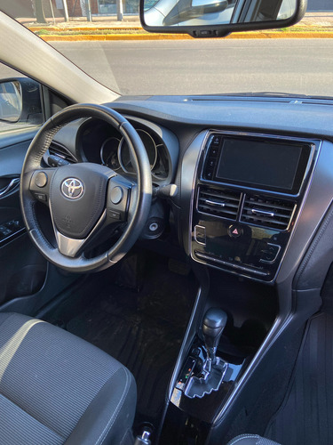 Toyota Yaris 1.5 107cv Xls Cvt Sedan