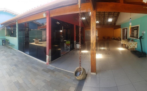 Imagem 7 de 30 de Casa À Venda, 300 M² Por R$ 900.000,00 - Indaiá - Caraguatatuba/sp - Ca0441