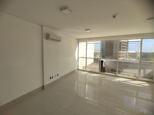 Imagem 8 de 23 de Sala Comercial Helbor Dual - Locação - Cuiabá-mt - Sa0148