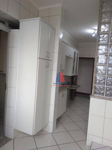 Imagem 20 de 30 de Apartamento Com 3 Dormitórios À Venda, 110 M² Por R$ 580.000,00 - Jardim São Paulo - Americana/sp - Ap0488
