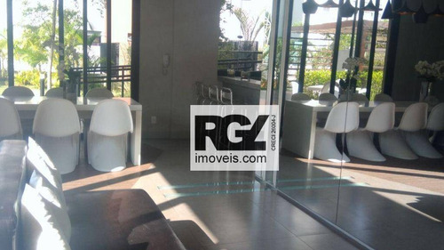 Imagem 15 de 27 de Apartamento Tipo Loft 35m² Uma Suíte Uma Vaga. - Ap8934
