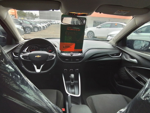 Chevrolet Onix 1.0 TURBO FLEX LTZ AUTOMÁTICO