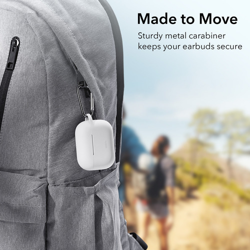 Carcasa Funda Esr Para AirPods Pro / Pro 2 Bounce