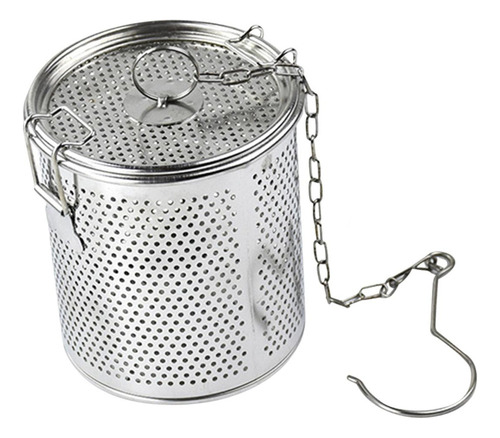Z Colador De Condimentos Infusor De Té Cesta De 14 Cm X 16