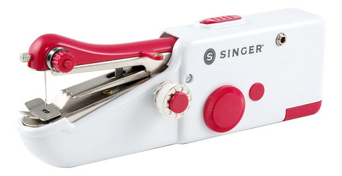 Singer 01663 Stitch Coser Máquina De Reparación Portátil Ráp Color Blank