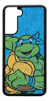 Comprar Funda Protector Para Samsung S21 Fe Tortugas Ninja