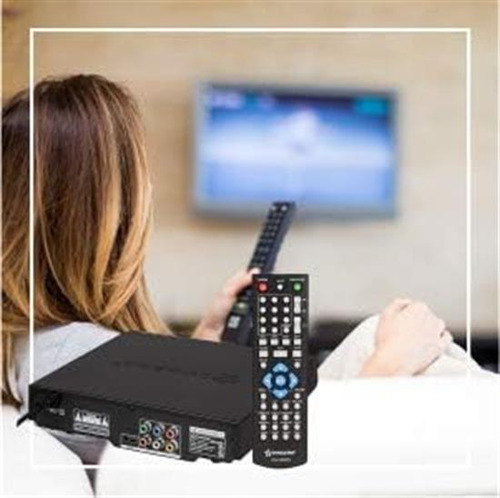 Región Dvd Free Dvd Dynastar Dvd-x9000hd Con Salida Hdmi, In