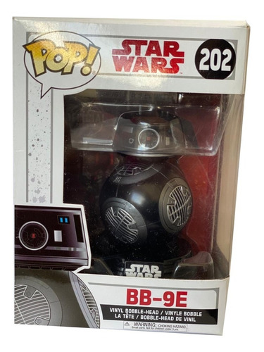 Funko Pop! Star Wars Bb9e 202 Original Funko