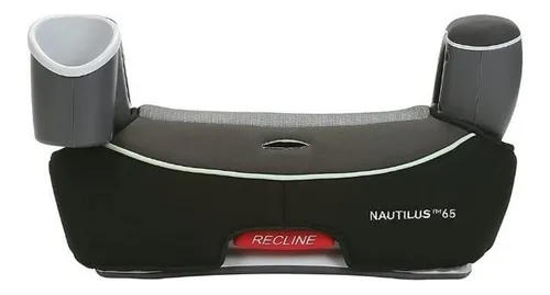 Butaca Nautilus 9 45 Kg Espejo Retrovisor Chicco