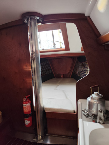 Velero Holland 26