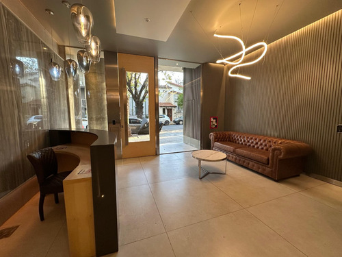 Monoambiente Edificio Panorámica Nuñez