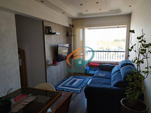 Imagem 3 de 24 de Apartamento Com 3 Dormitórios À Venda, 68 M² Por R$ 320.000,00 - Macedo - Guarulhos/sp - Ap2018