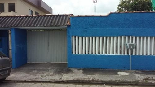 Imagem 1 de 9 de Casa À Venda No Jardim América - Itanhaém 3648 | A.c.m