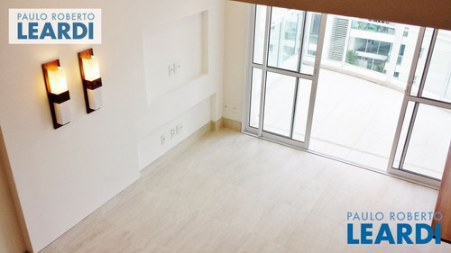 Imagem 3 de 15 de Apartamento - Campo Belo - Sp - 503734