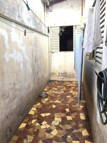 Imagem 17 de 19 de Casa Com 3 Dormitórios À Venda, 130 M² Por R$ 390.000 - Jardim Bela Vista - Rio Claro/sp - Ca0530