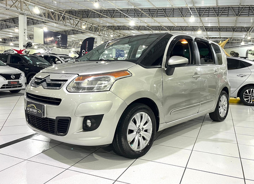 Citroën C3 Picasso C3 Picasso GL 1.5 8V (Flex)