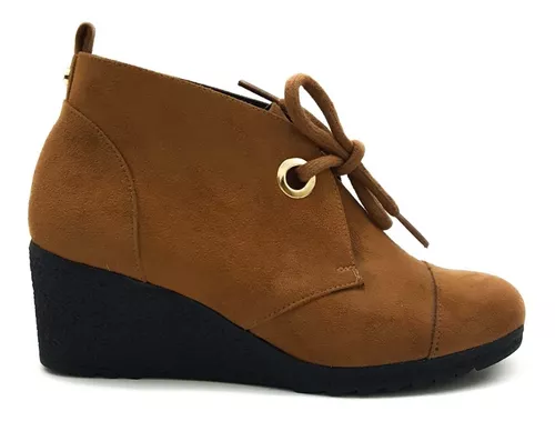 Botas y Botines Chukka Mujer | MercadoLibre.com.mx